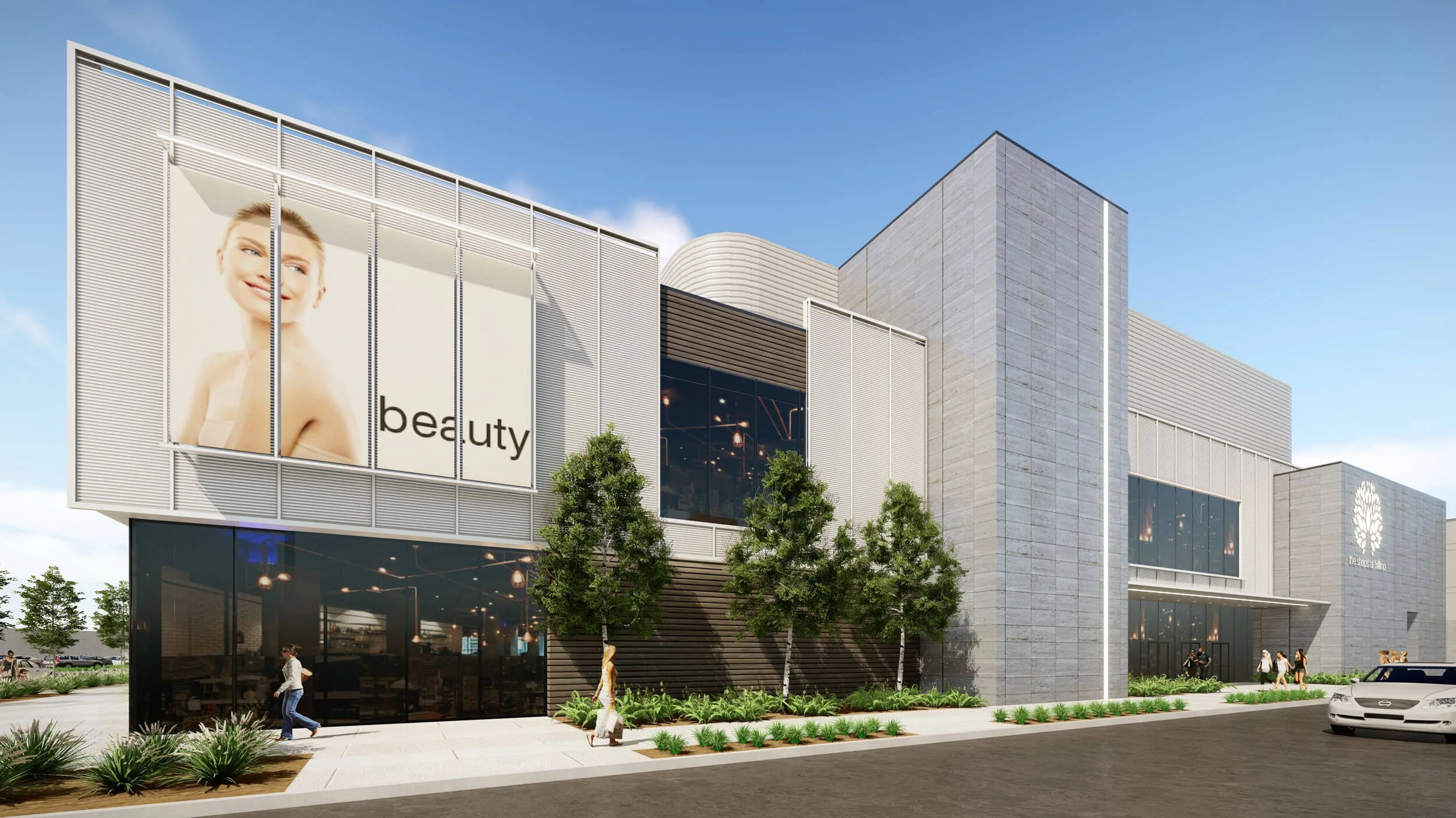 Retail Center