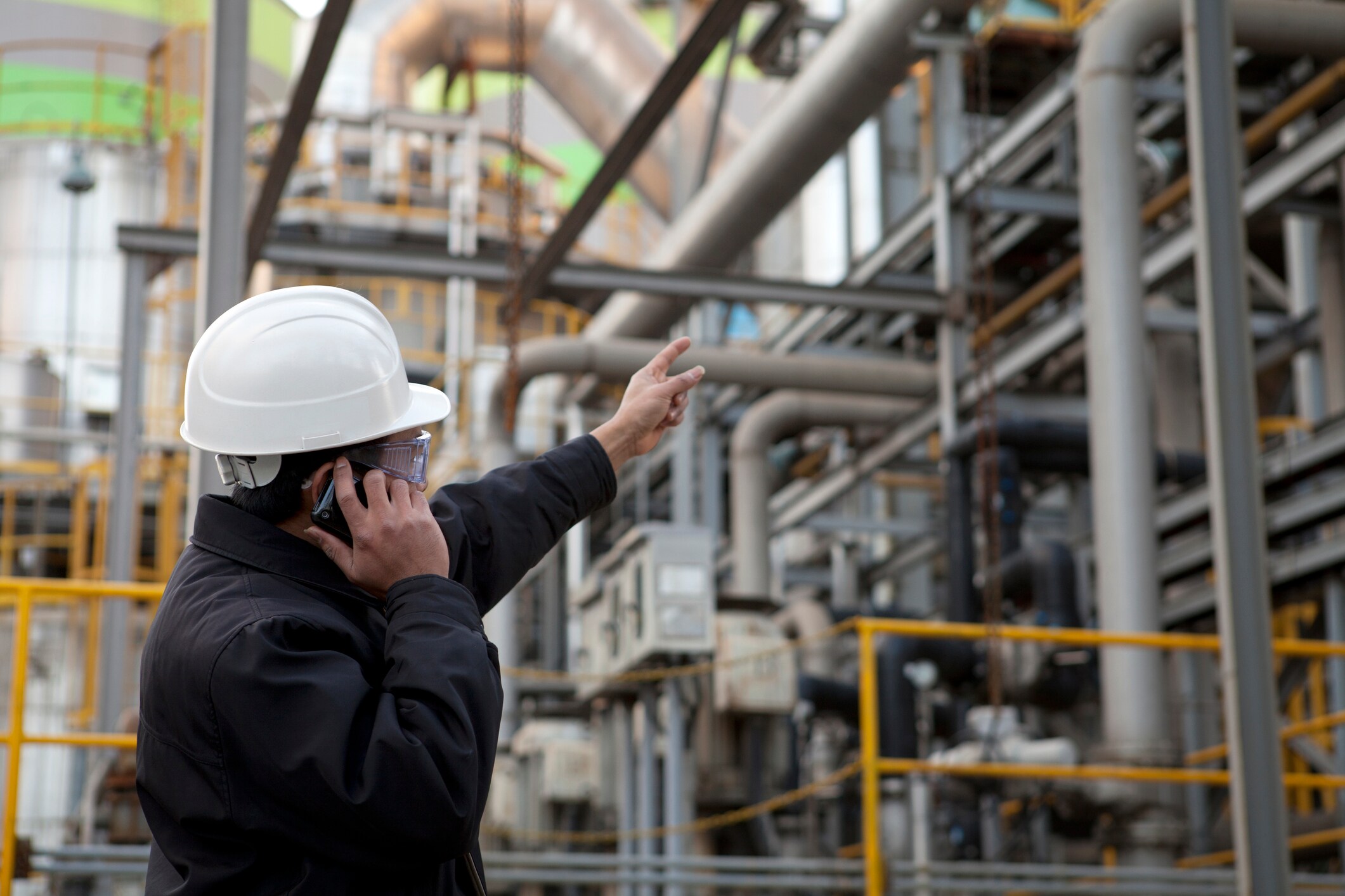 Refinery Technology